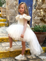 שמלת ICONY שובל נשלף – תמונה 6