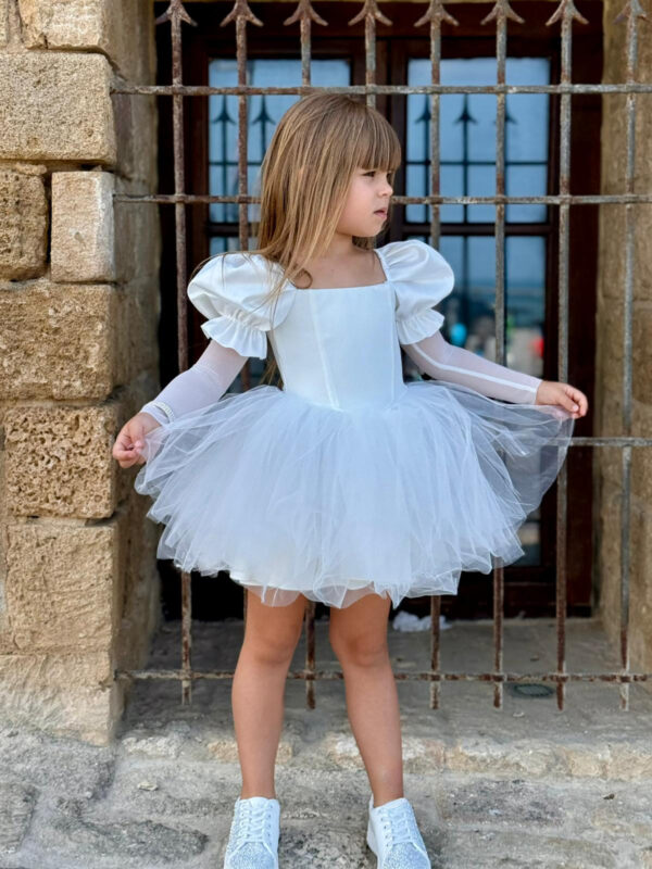 שמלת שושבינה LOUISE