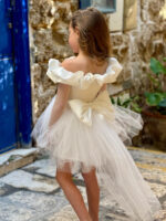 שמלת ICONY שובל נשלף – תמונה 4