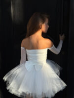 שמלת כיווצים BRENDA